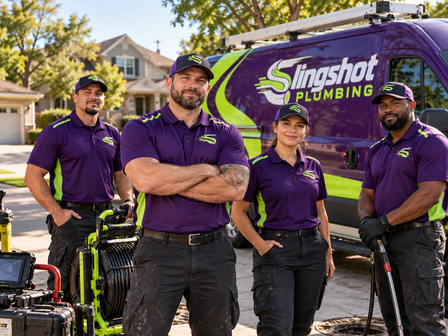 Drain Cleaning in Pineville, WV near me