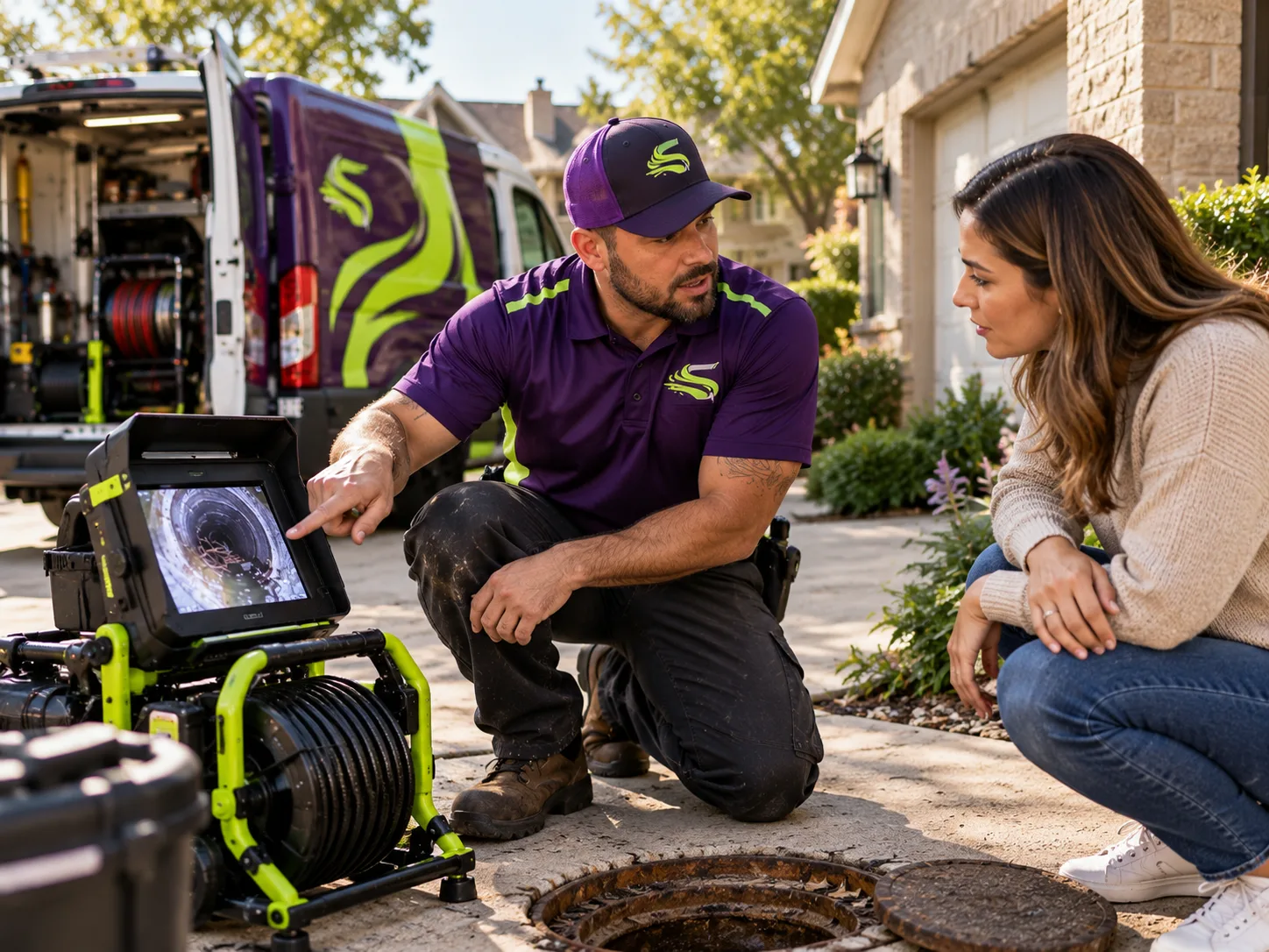 Drain Cleaning Pineville, WV FAQs